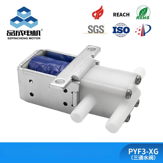 Mini Solenoid Water Valve