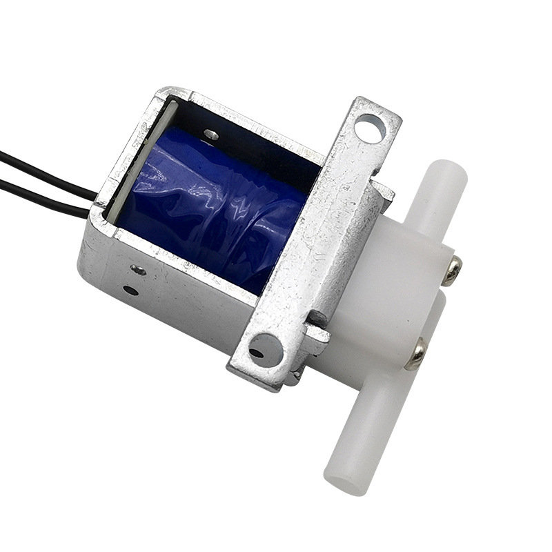2 way mini solenoid valve 12v