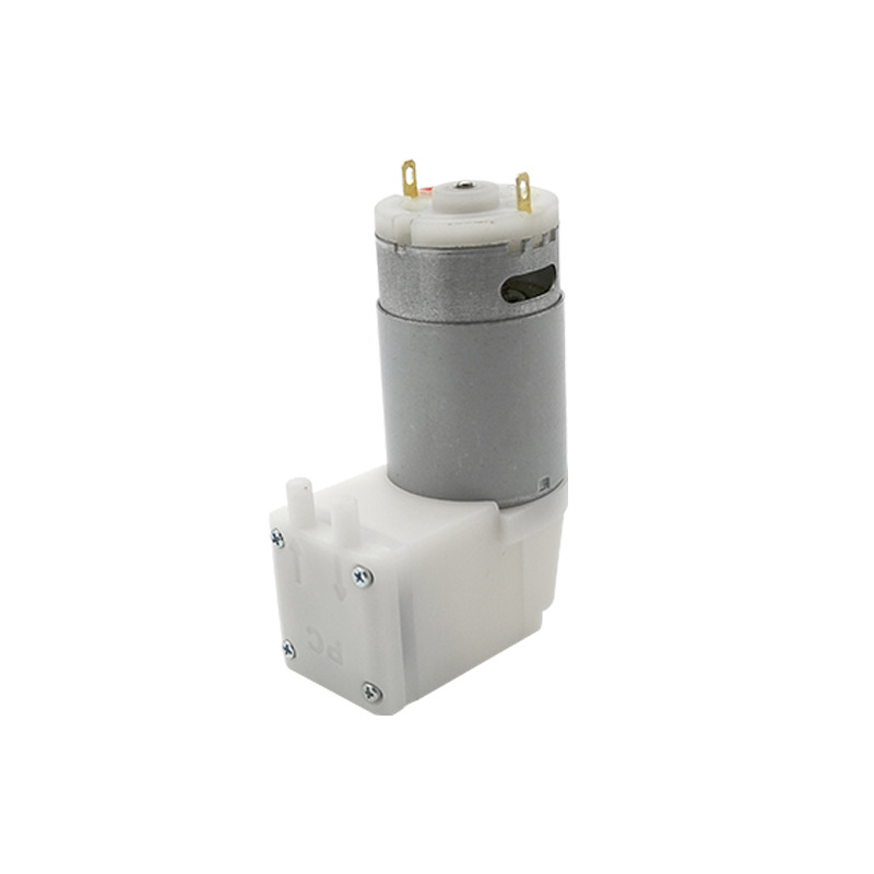 Low Noise Vacuum Pump