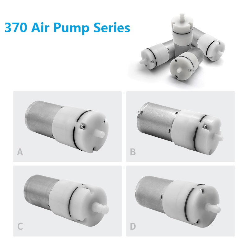 Mini Air Pump for Massage