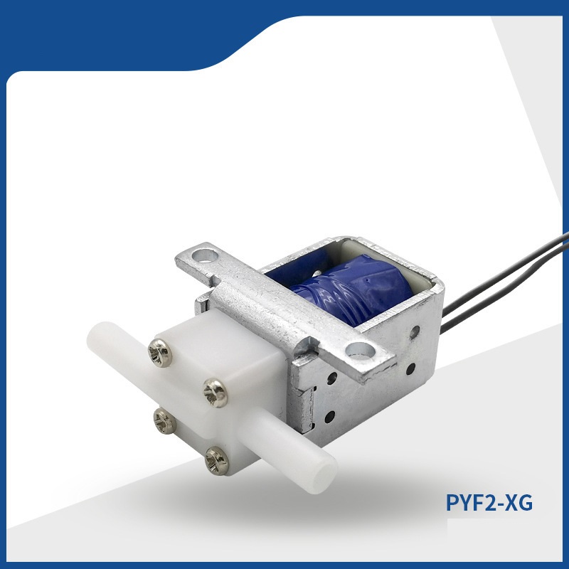 2 way mini solenoid valve 12v