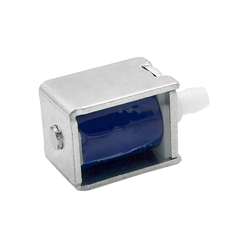 Low Voltage Air Solenoid Valve