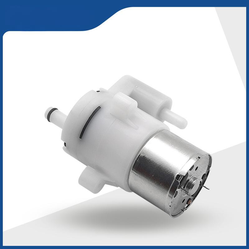  3.7V micro foam pump