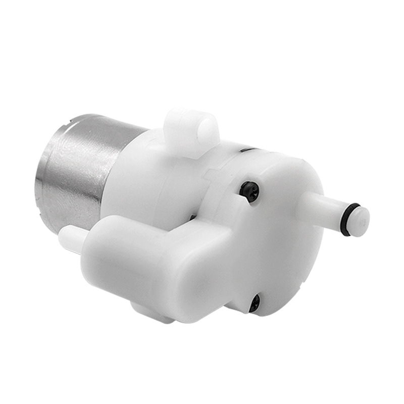 What Are The Application Principles And Advantages of Micro DC Water Pumps in Motors?