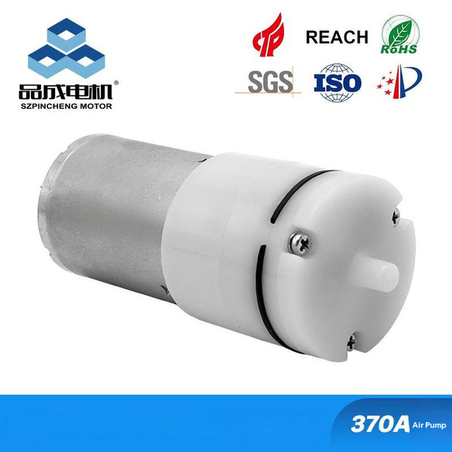 Mini High Pressure Air Pump