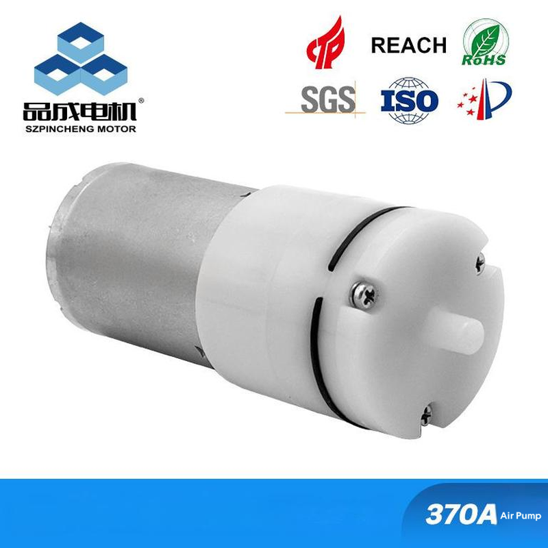 Mini High Pressure Air Pump