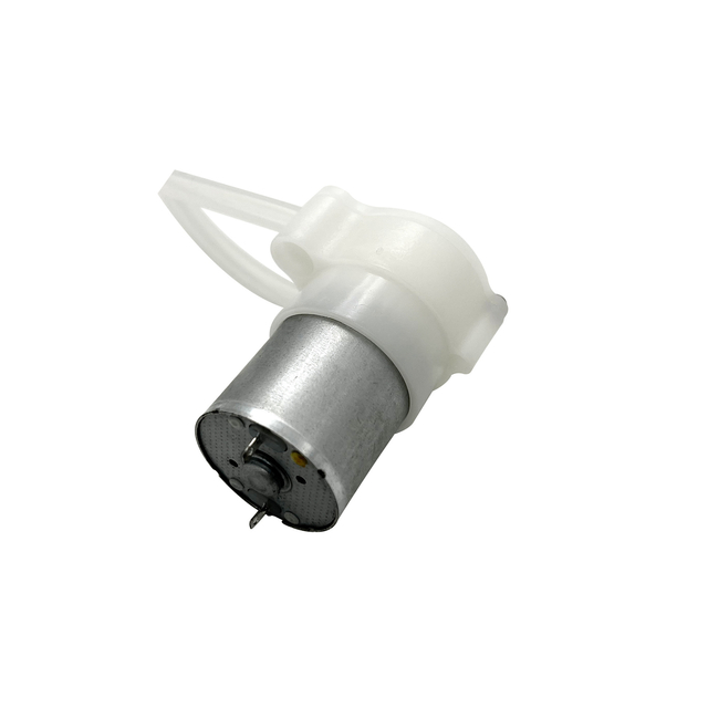 Low Noise Micro Peristaltic Pump