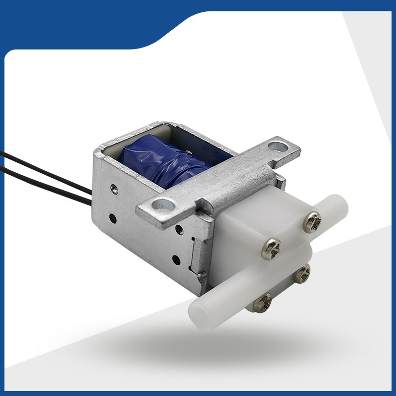 2 way mini solenoid valve 12v