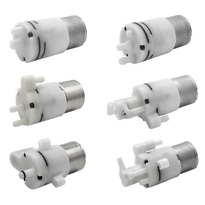 How To Choose A Micro Water Pump？