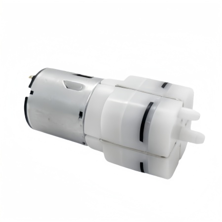 What Is The Difference Between A Micro Diaphragm Air Pump And A Piston Pump?