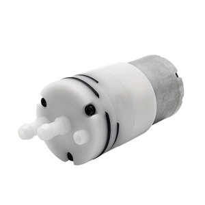 Micro Foaming Pump for Beauty Device