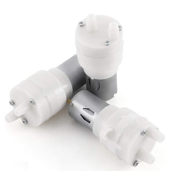 What Factors Can Affect The Lifespan of A Micro Water Pump?