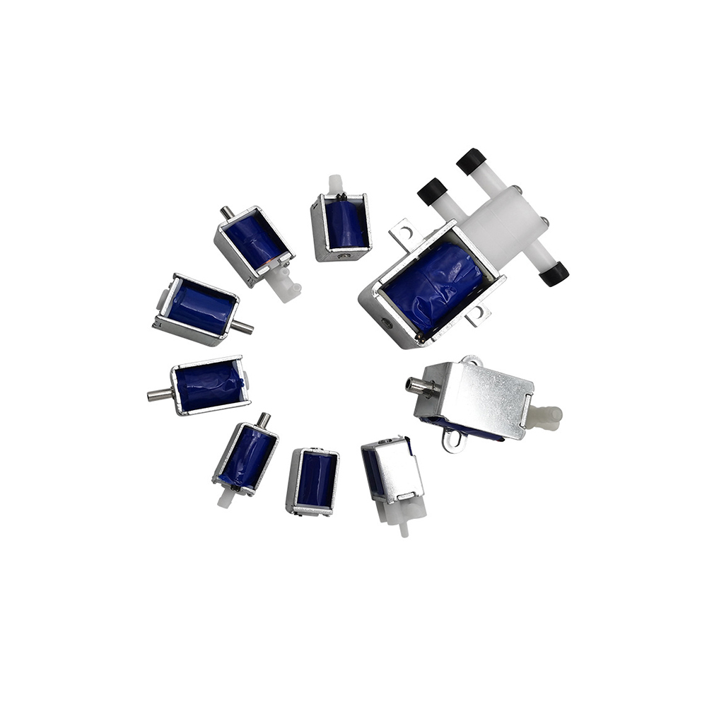 How To Solve The Problem of Leakage of Solenoid Valve After Closing? 