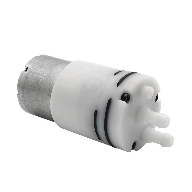 Micro Foaming Pump for Beauty Device