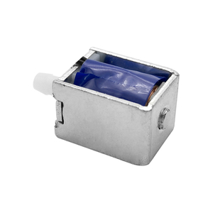Low Voltage Air Solenoid Valve