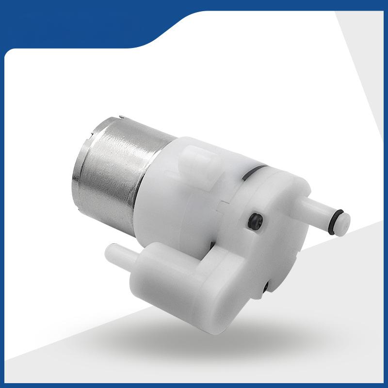  3.7V micro foam pump