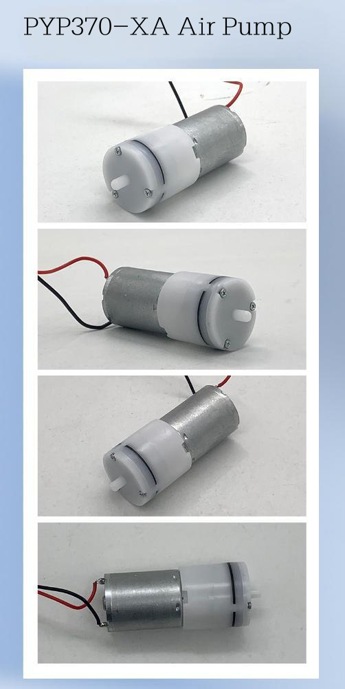 mini high pressure air pump
