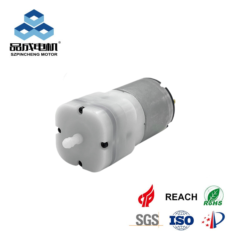 Portable 12V DC Micro Vacuum Air Pump for Massage 