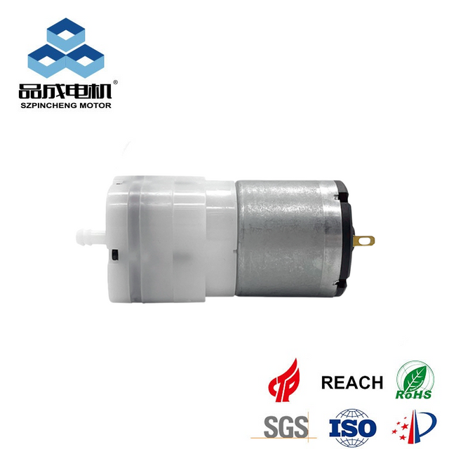 Portable 12V DC Micro Vacuum Air Pump for Massage 