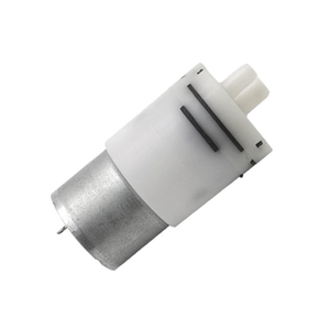 micro foaming pump for dishwasher