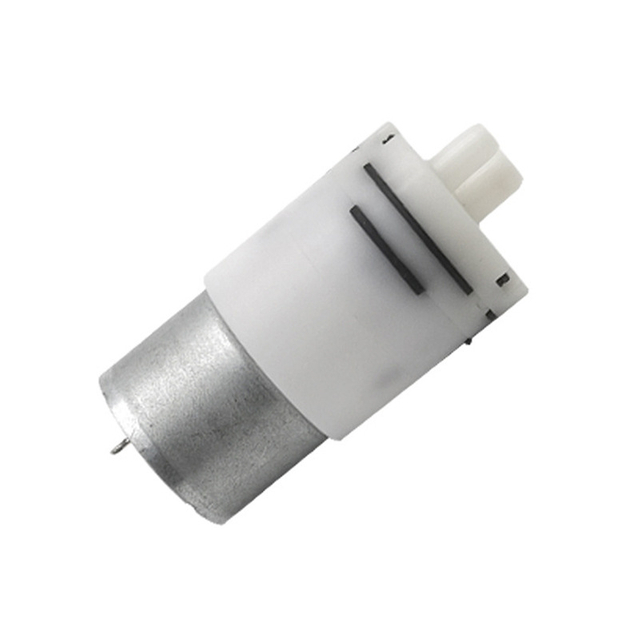 micro foaming pump for dishwasher