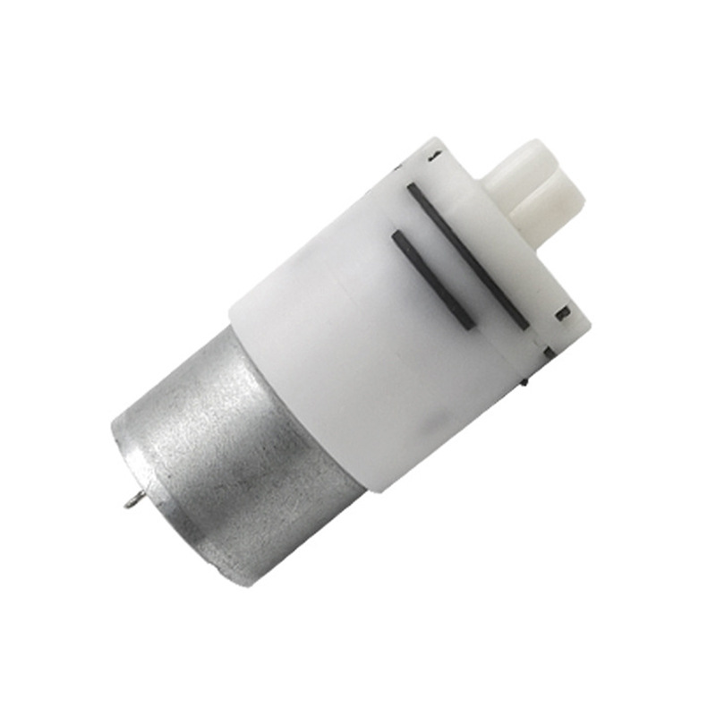 micro foaming pump for dishwasher