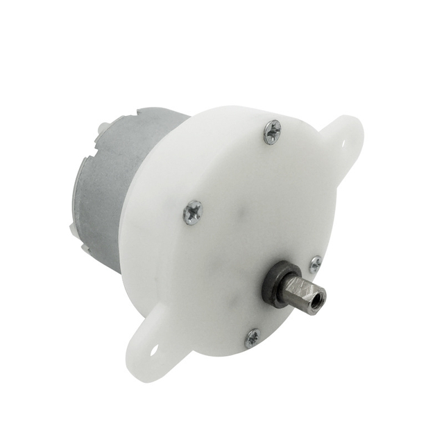 Dc Brush Gear Motor