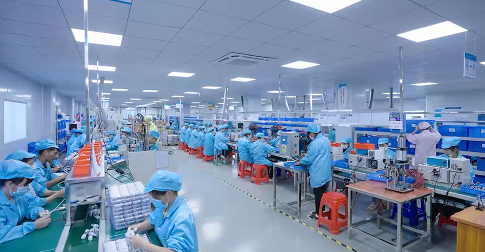 Mini Diaphragm Pump factory in China / Shenzhen pincheng motor