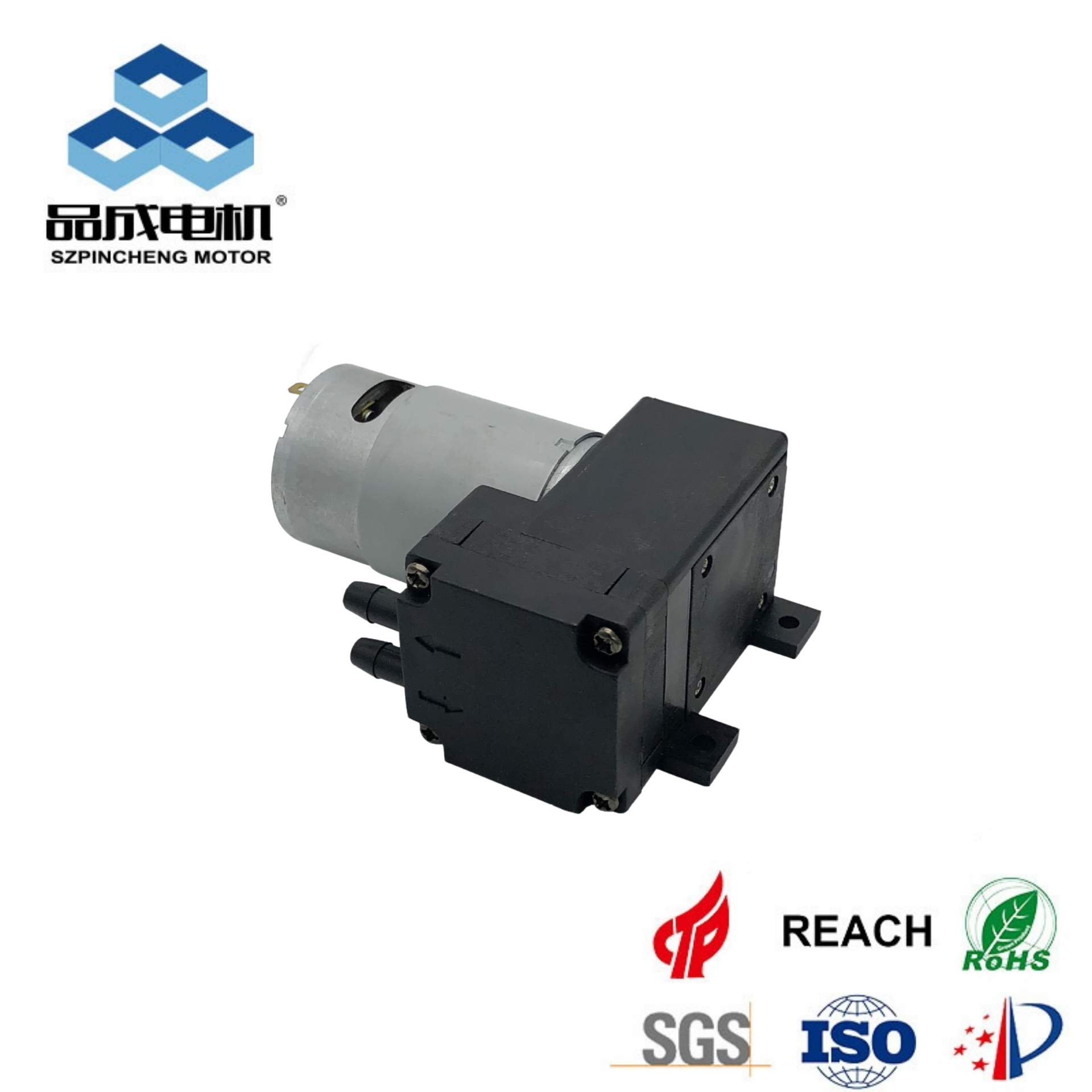 555 Miniature Diaphragm Suction Pump Manufacturer