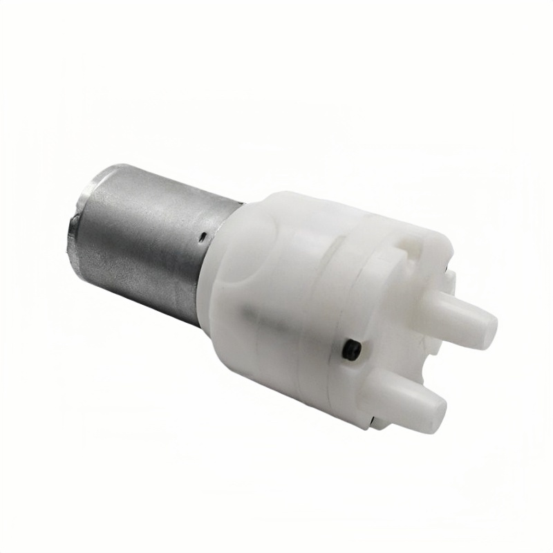 280 Mini DC Water Pump 6V-12V Self-Priming Diaphragm Pump for Home Appliances