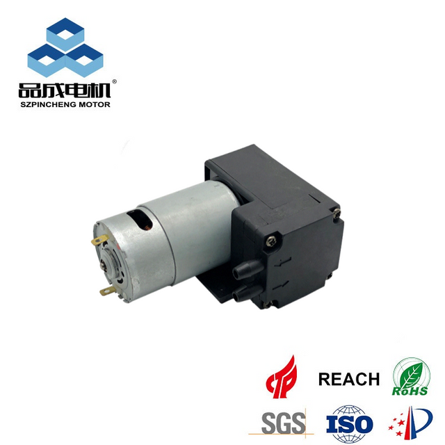 555 Miniature Diaphragm Suction Pump Manufacturer