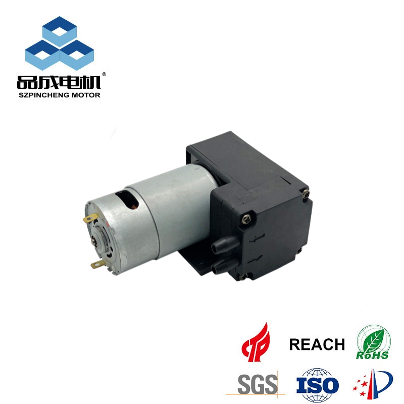 555 Miniature Diaphragm Suction Pump Manufacturer