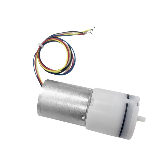 370 BLDC Micro Diaphragm Air Pump Wholesale From China