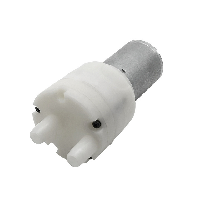 280 Mini DC Water Pump 6V-12V Self-Priming Diaphragm Pump for Home Appliances