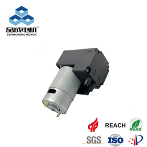 555 Miniature Diaphragm Suction Pump Manufacturer