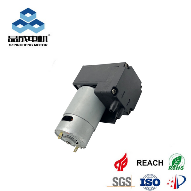 555 Miniature Diaphragm Suction Pump Manufacturer