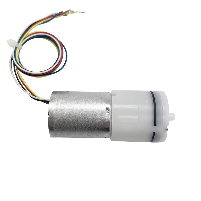 370 BLDC Micro Diaphragm Air Pump Wholesale From China