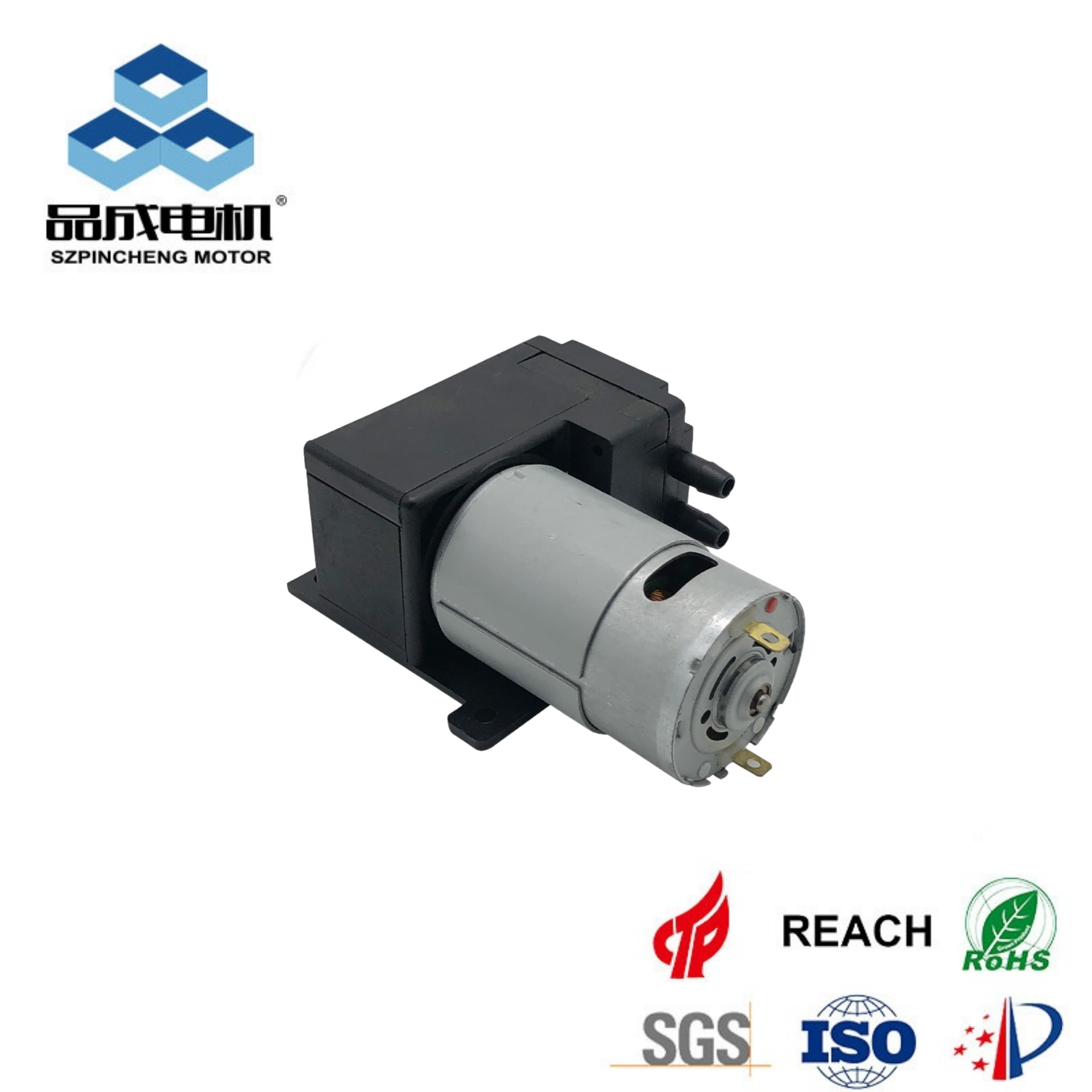 555 Miniature Diaphragm Suction Pump Manufacturer