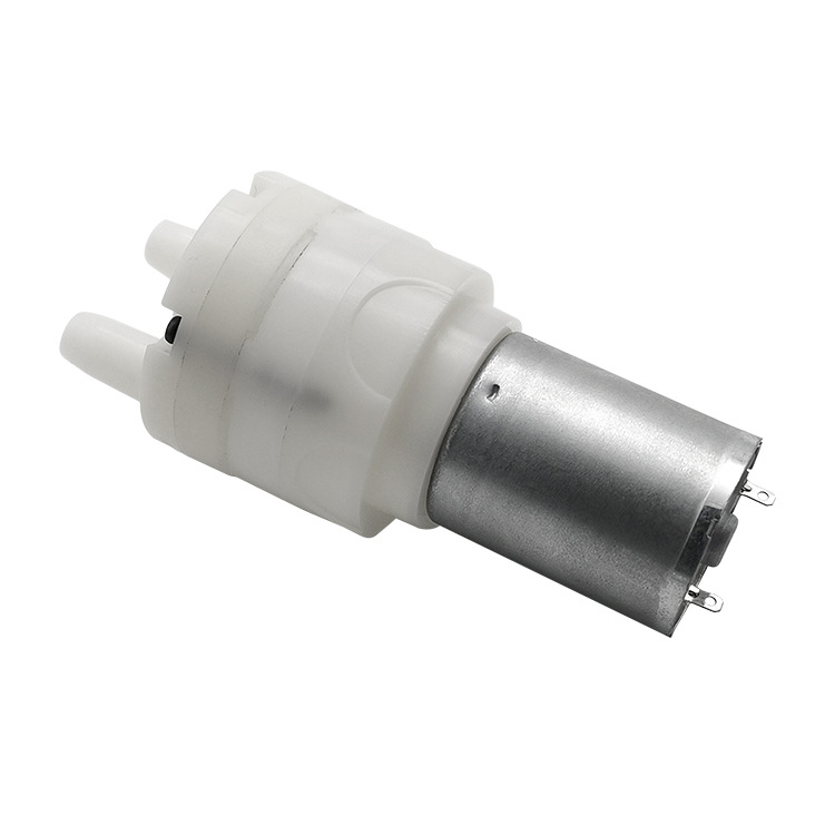 280 Mini DC Water Pump 6V-12V Self-Priming Diaphragm Pump for Home Appliances